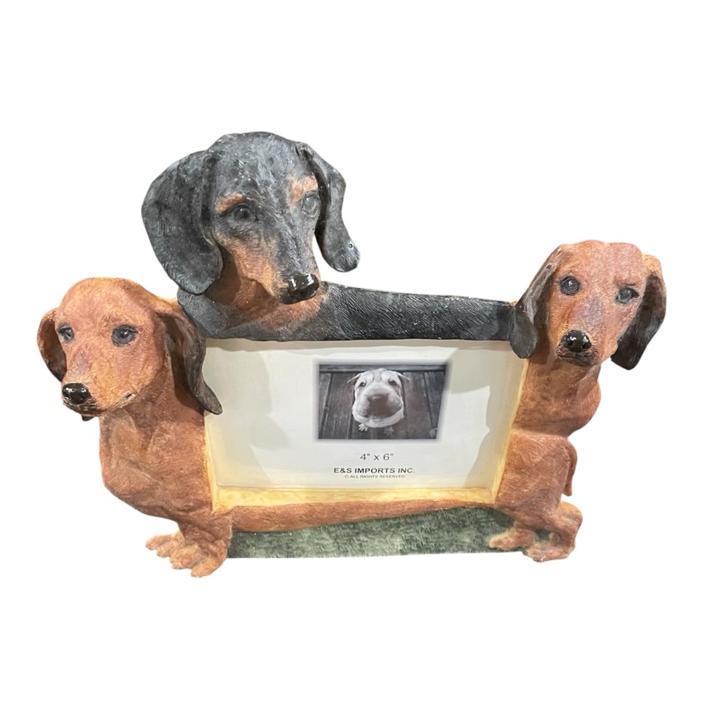 Dachshund 4x6 Picture Frame - Picture 2 of 8